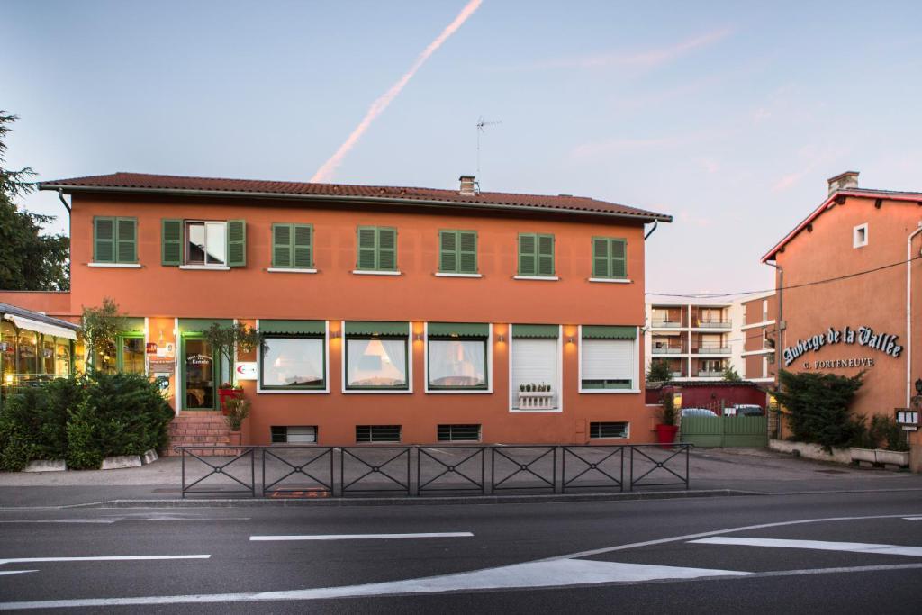 Auberge De La Vallee Francheville  Dış mekan fotoğraf